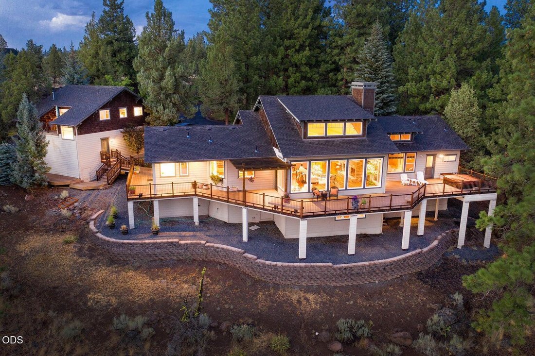 Haus in Sisters, Oregon, Vereinigte Staaten 2 - 19124021