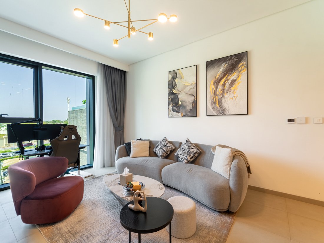 Wohnung in Zabeel, Dubai, Vereinigte Arabische Emirate 4 - 19125644