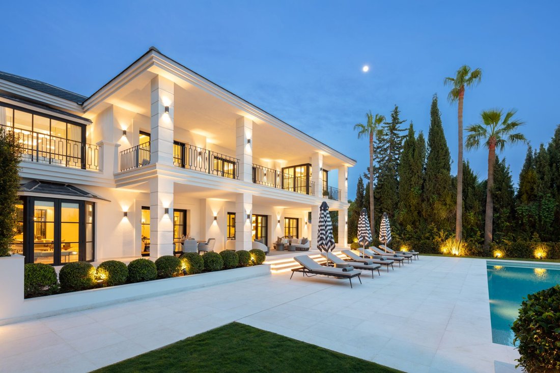 Villa in Sierra Blanca, Marbella, Spanien 2 - 19124443