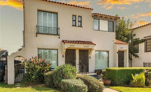 Los Angeles, California, United States 1