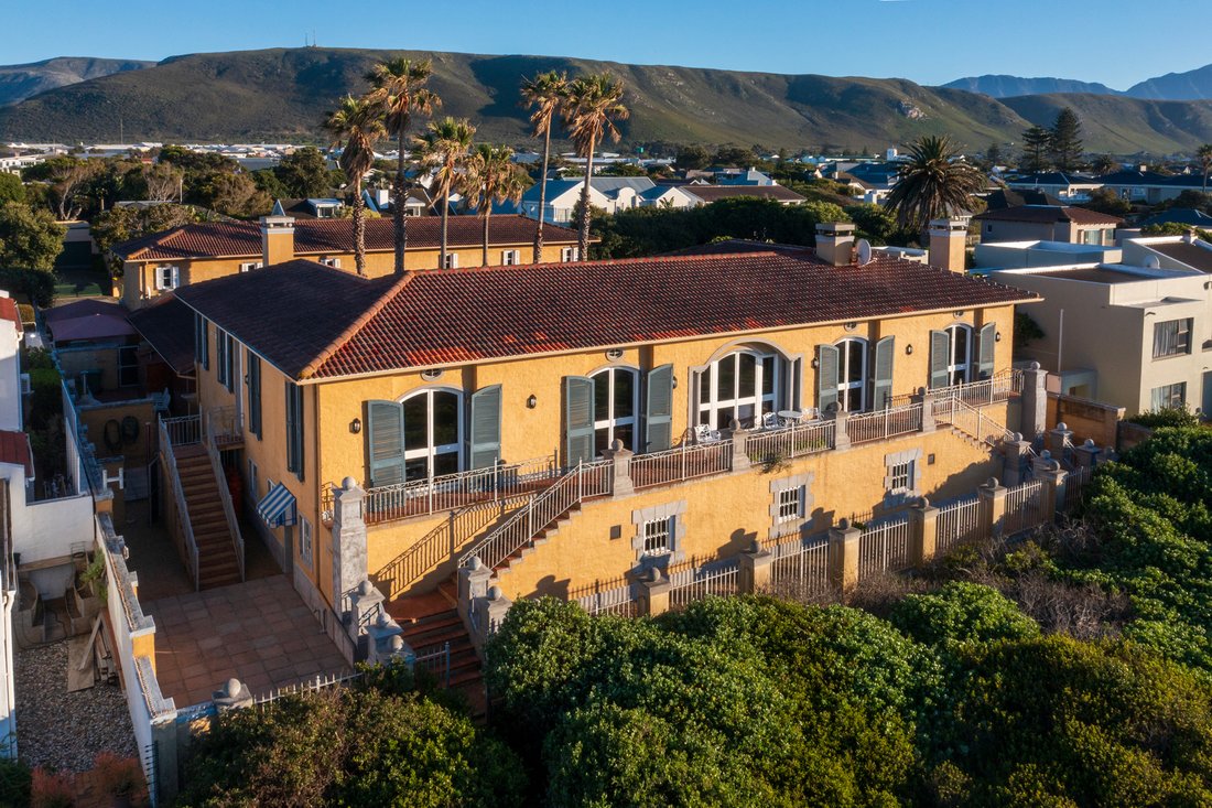 Maison à Municipalité locale d'Overstrand, Cap occidental, Afrique du Sud 3 - 19131315