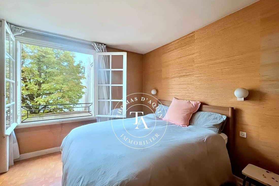 Apartment in Île Saint Louis, Paris 4e Arrondissement, Paris 4 - 19125750