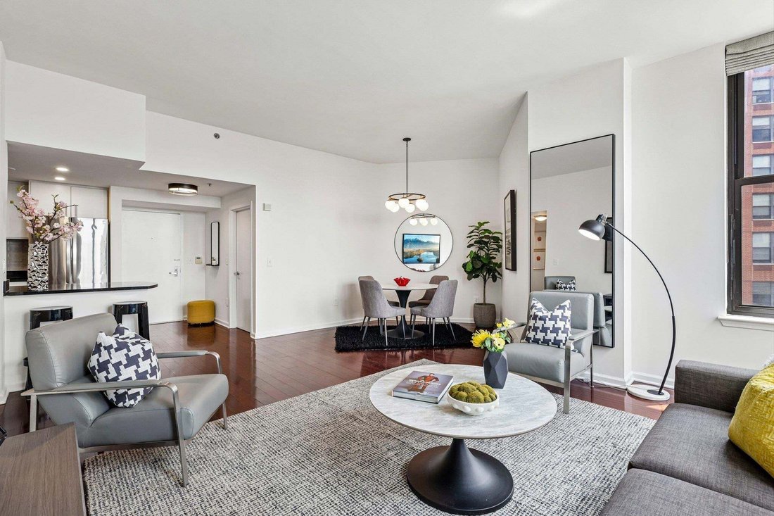 Condominio en Jersey City, Nueva Jersey, Estados Unidos 2 - 19121180
