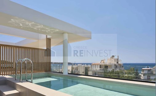 Apartment in Voula, Attica, Greece 1