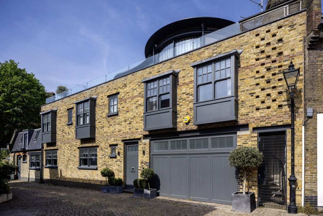House in Belsize Park, Camden, England 1 - 19134866