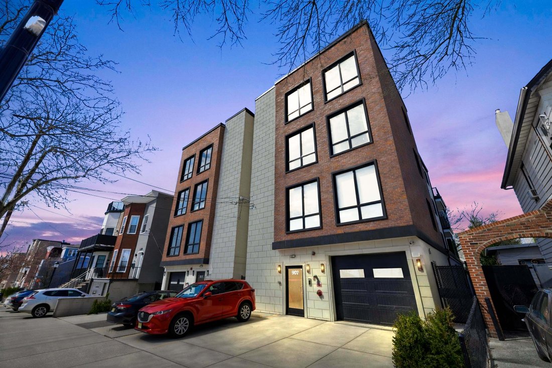 Condominio a Union City, New Jersey, Stati Uniti 1 - 19120736