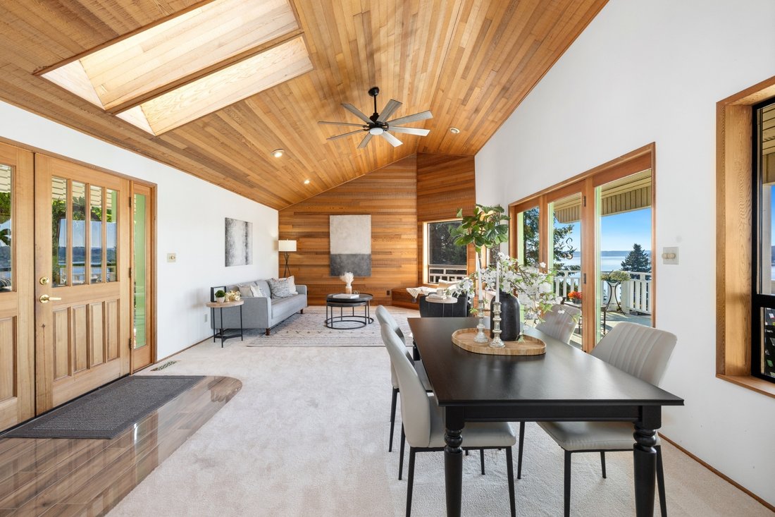 Casa en Gig Harbor, Washington, Estados Unidos 4 - 19122644
