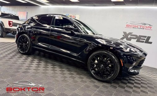 2021 Aston Martin DBX Sport Utility 4D in Las vegas, NV, United States 1