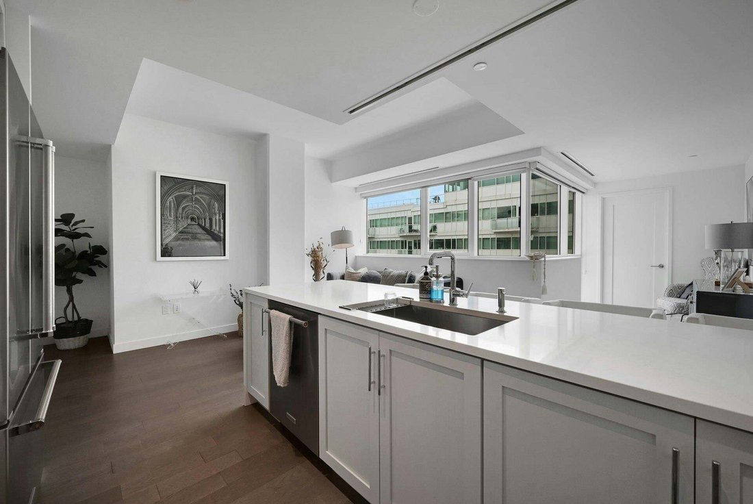 Appartement à Weehawken, New Jersey, États-Unis 3 - 19120778
