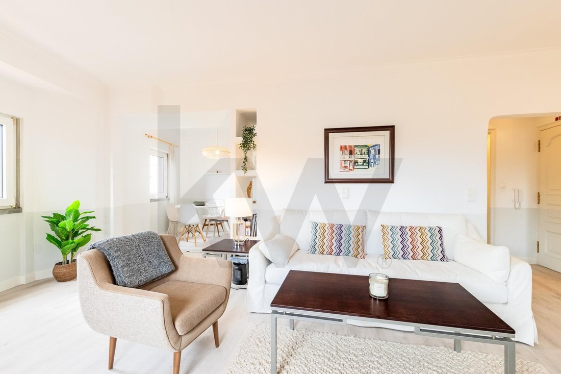 Appartement à Cascais et Estoril, Lisbonne, Portugal 1 - 19129267