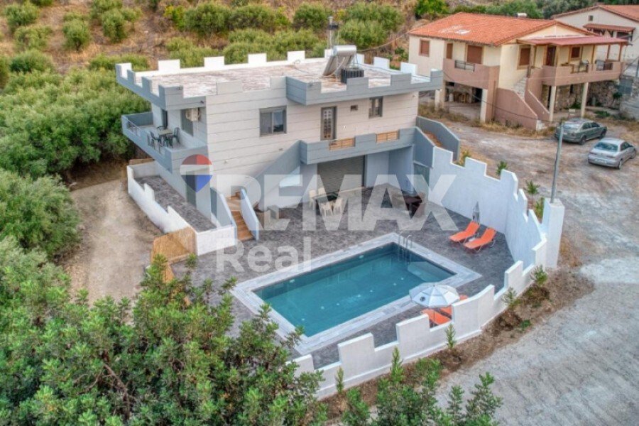 Villa in Community of Kalon Chorion Chersonisos, Gouves, Griechenland 1 - 19132201