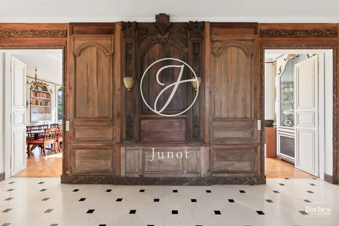 Casa a Saint-Cloud, Isola di Francia, Francia 3 - 19122161