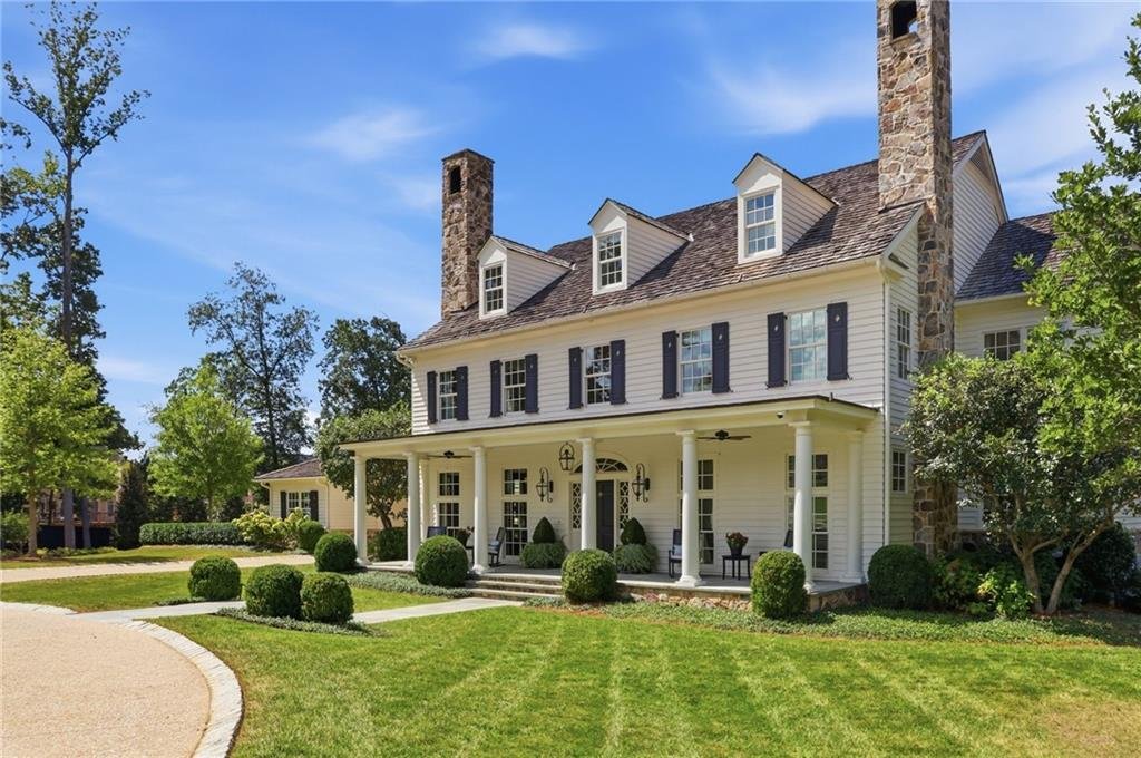 House in Kennesaw, Georgia, United States 1 - 19129496