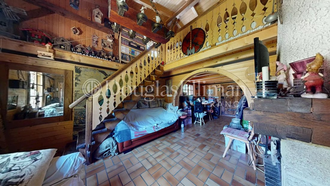 Chalet en Essert-Romand, Auvernia-Ródano-Alpes, Francia 5 - 19122683