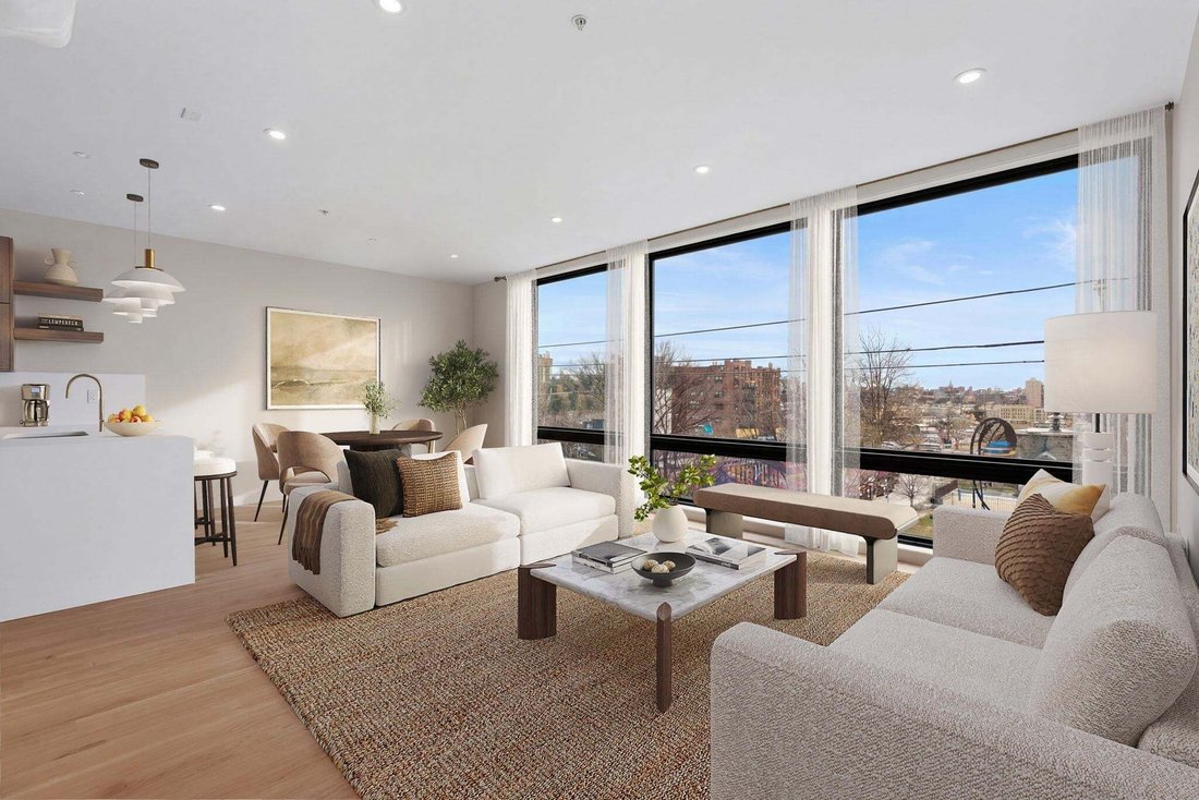 Condominio a Jersey City, New Jersey, Stati Uniti 1 - 19120688