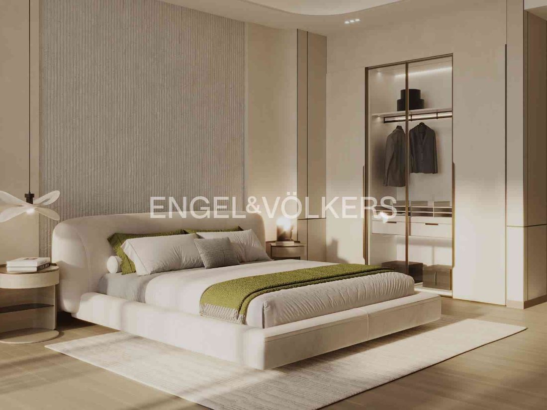 Apartamento en Business Bay, Dubái, Emiratos Árabes Unidos 5 - 19127578