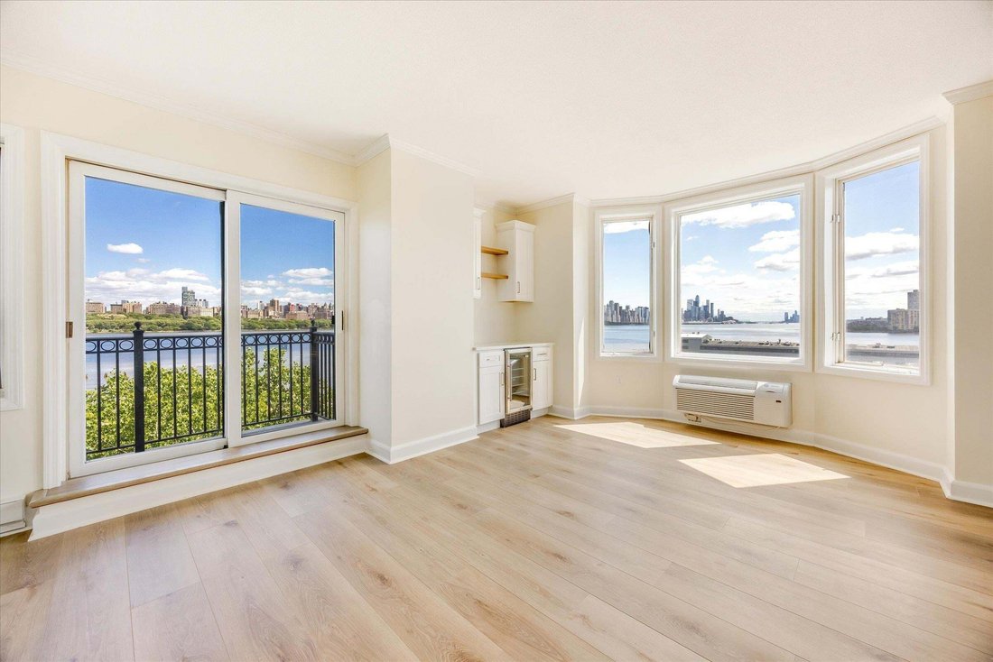 Appartement à Edgewater, New Jersey, États-Unis 3 - 19120973