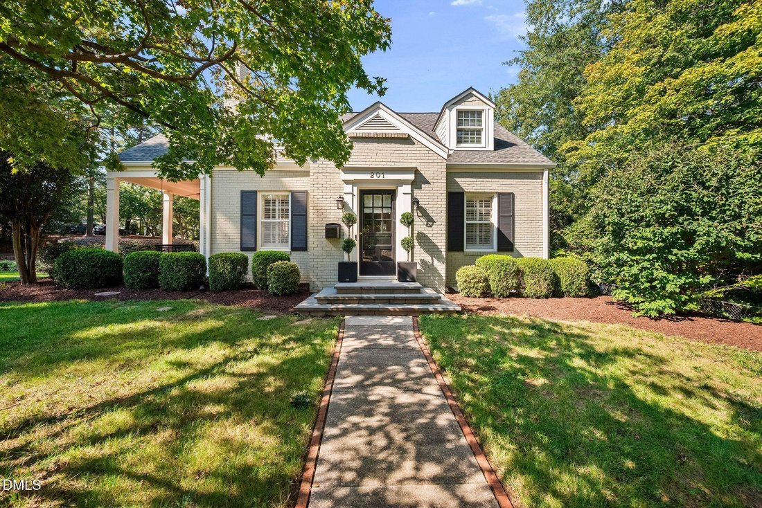 Casa en Raleigh, Carolina del Norte, Estados Unidos 1 - 19134753