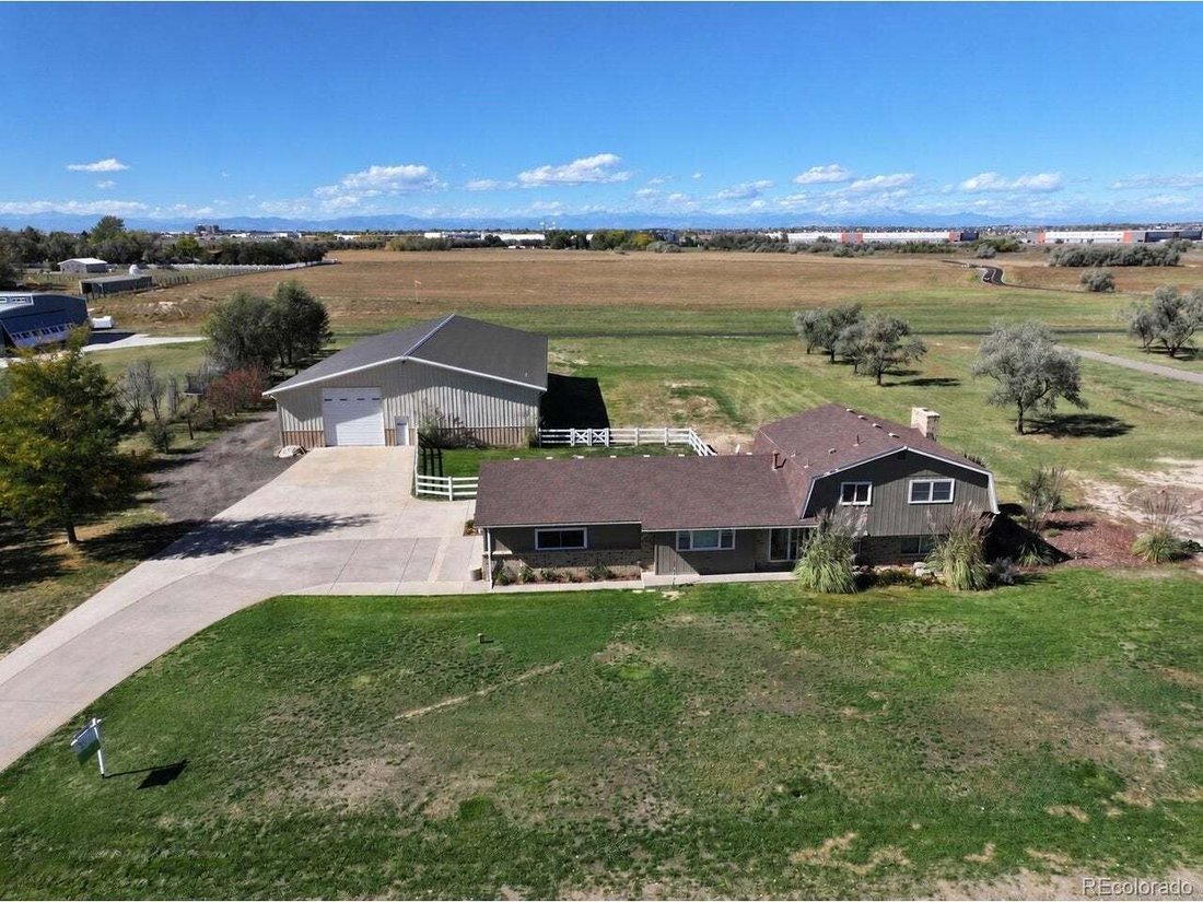 Casa en Lochbuie, Colorado, Estados Unidos 1 - 19124756