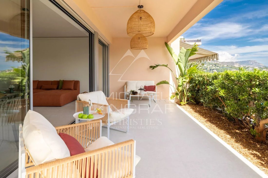 Apartamento en Col de Villefranche, Villefranche-sur-Mer, Francia 5 - 15524522