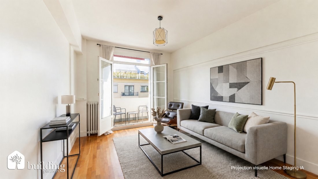 Wohnung in La Plaine des Sablons, Neuilly-sur-Seine, Frankreich 5 - 19128900