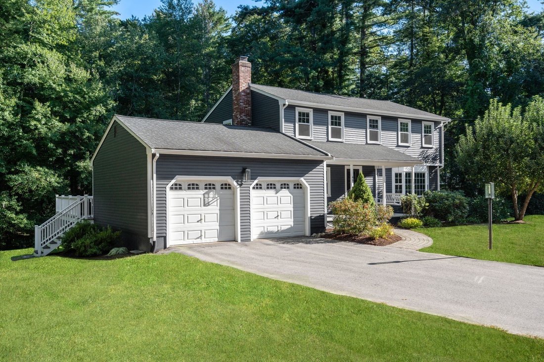 Haus in Sudbury, Massachusetts, Vereinigte Staaten 2 - 19133503