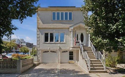 Haus in Bayonne, New Jersey, Vereinigte Staaten 1