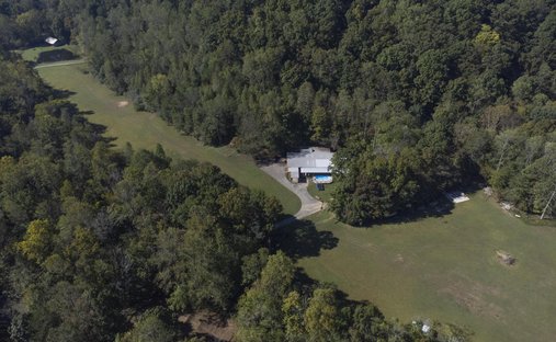 House in McDonald, Tennessee, United States 1