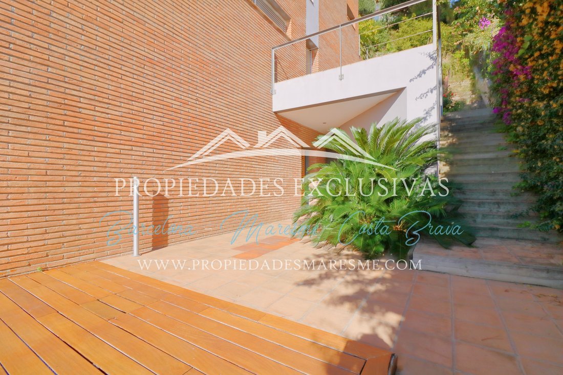 Chalet à Teià, Catalogne, Espagne 1 - 18312026