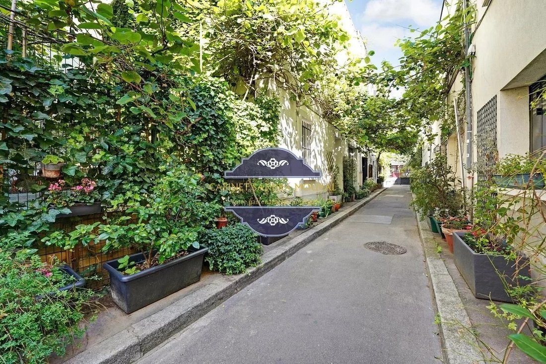 Léon-Blum Folie-Regnault, Paris 11e Arrondissement, Paris 1 - 19129056