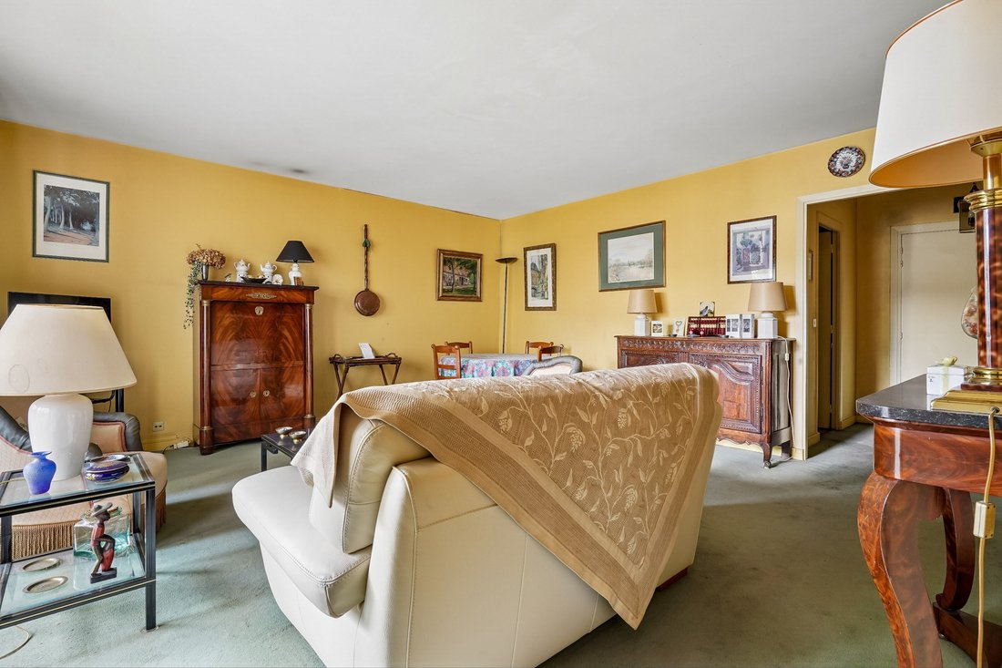 Appartamento a La Plaine des Sablons, Neuilly-sur-Seine, Francia 4 - 19136035