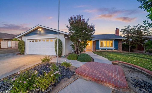 Maison à La Verne, Californie, États-Unis 1