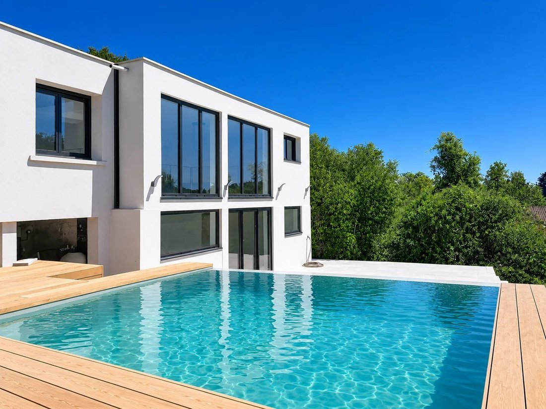 Villa in Die Martelle, Montpellier, Frankreich 1 - 19132304
