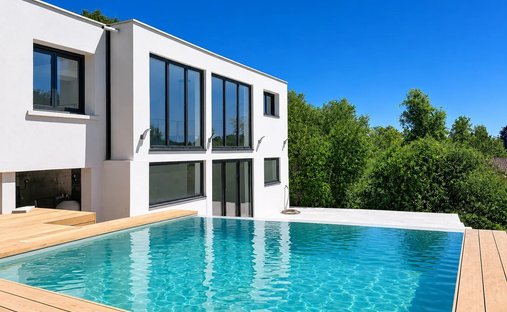 Villa in Die Martelle, Montpellier, Frankreich 1