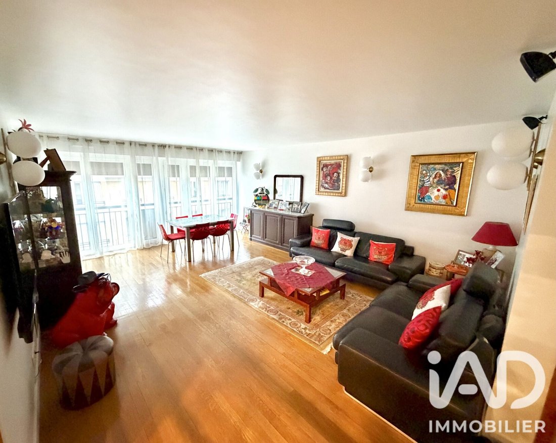 Apartment in Télégraphe-Pelleport Saint Fargeau, Paris 20e Arrondissement, Paris 1 - 19130152