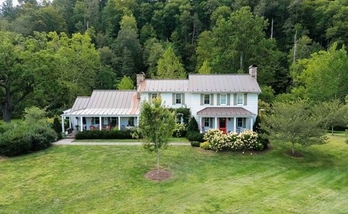Rancho en Hightown, Virginia, Estados Unidos 1