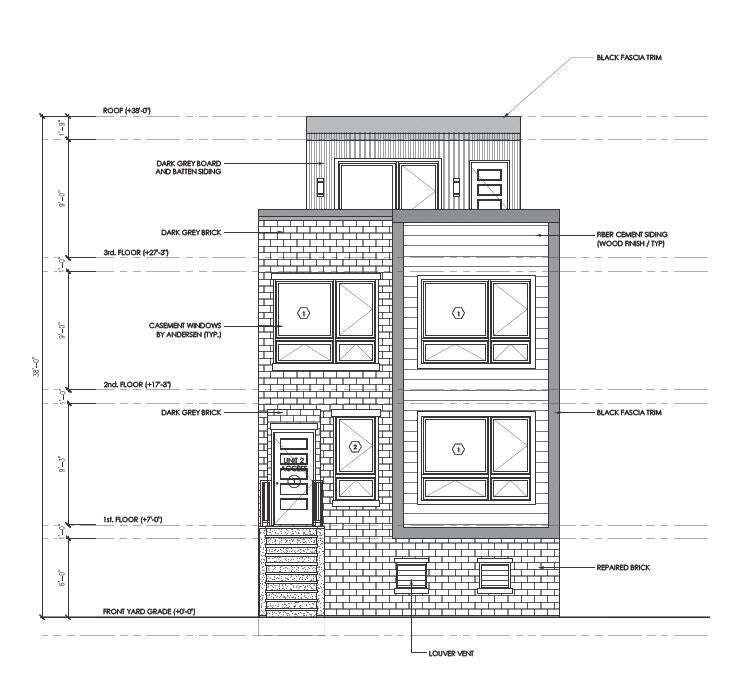 Casa en Jersey City, Nueva Jersey, Estados Unidos 5 - 19120979