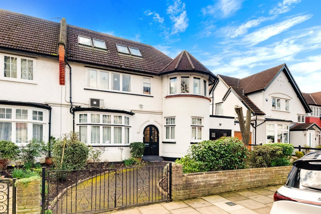 House in Finchley, Barnet, England 1 - 19134842