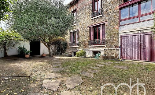Villa in Bois-Colombes, Ile-de-France, France 1