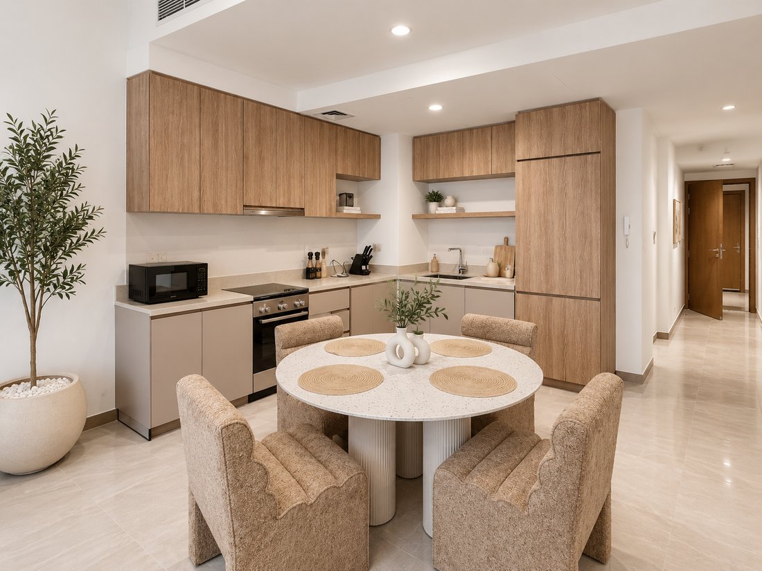 Apartamento en Business Bay, Dubái, Emiratos Árabes Unidos 3 - 19127476