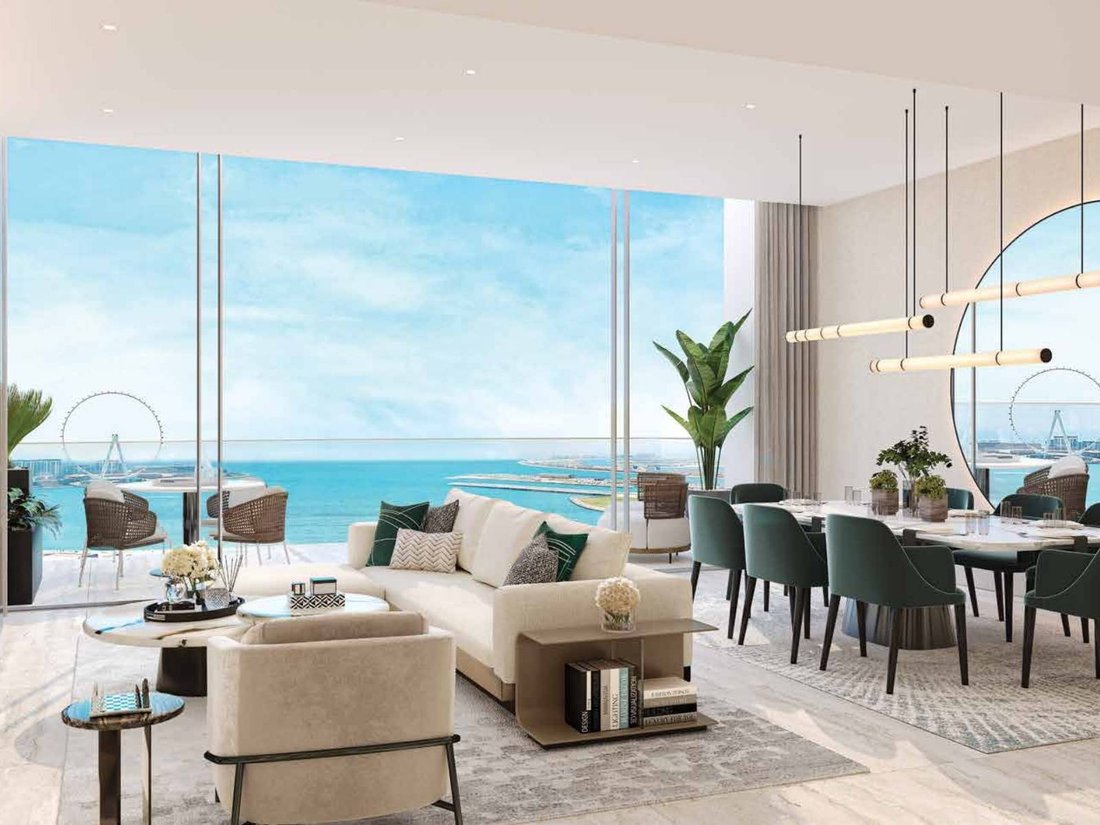 Penthouse à Dubai Marina, Doubaï, Émirats arabes unis 5 - 19116887