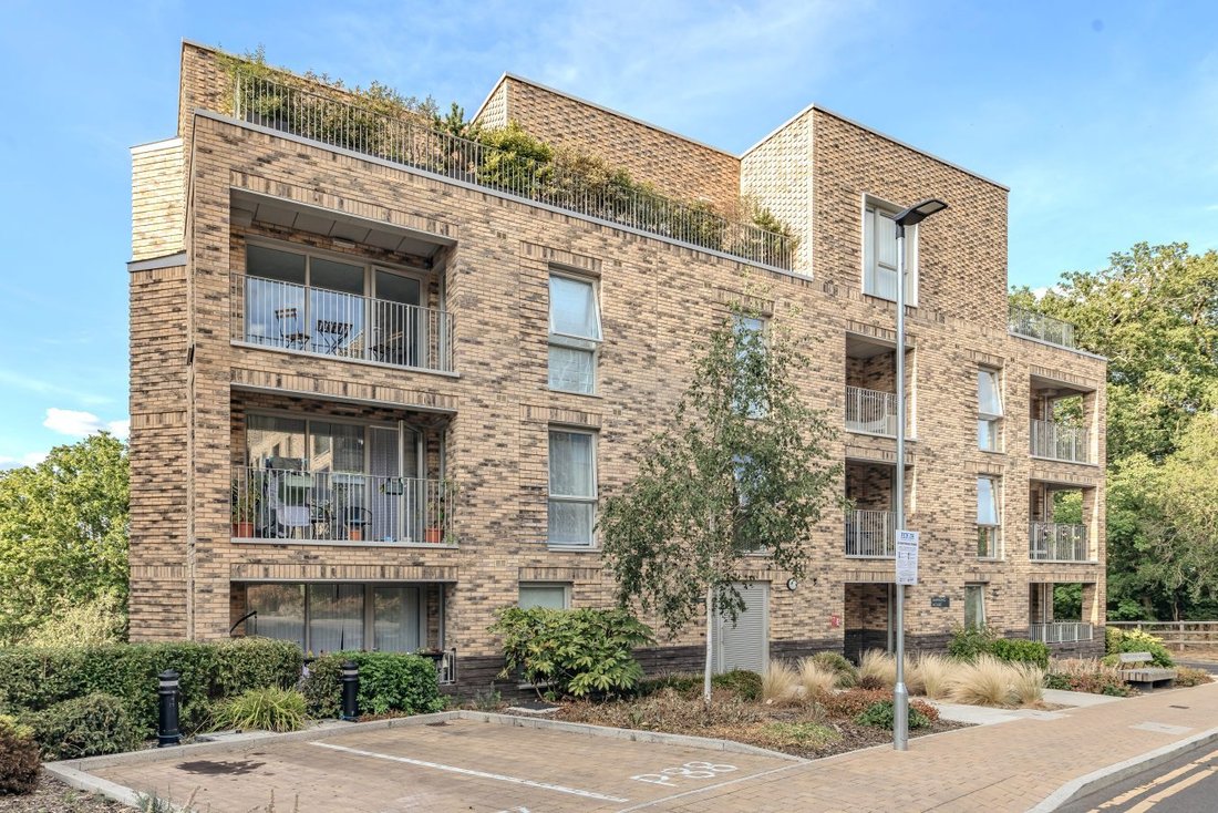 Penthouse in Barnet, England 1 - 19130989
