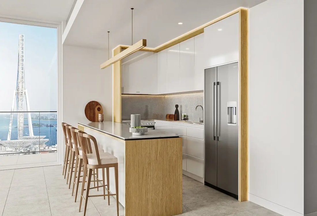 Apartamento en Dubái, Emiratos Árabes Unidos 5 - 19113427