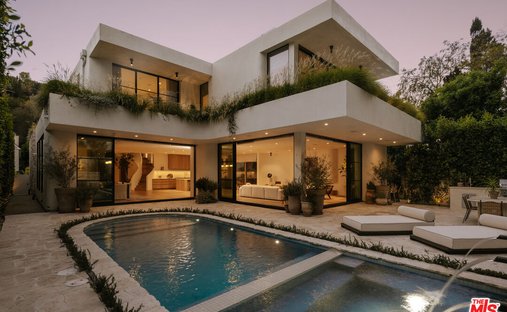 Haus in Los Angeles, Kalifornien, Vereinigte Staaten 1