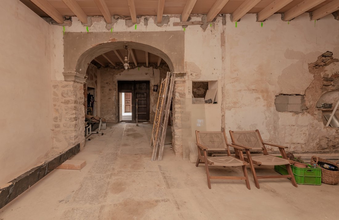 Stadthaus in Binissalem, Balearische Inseln, Spanien 3 - 19130671