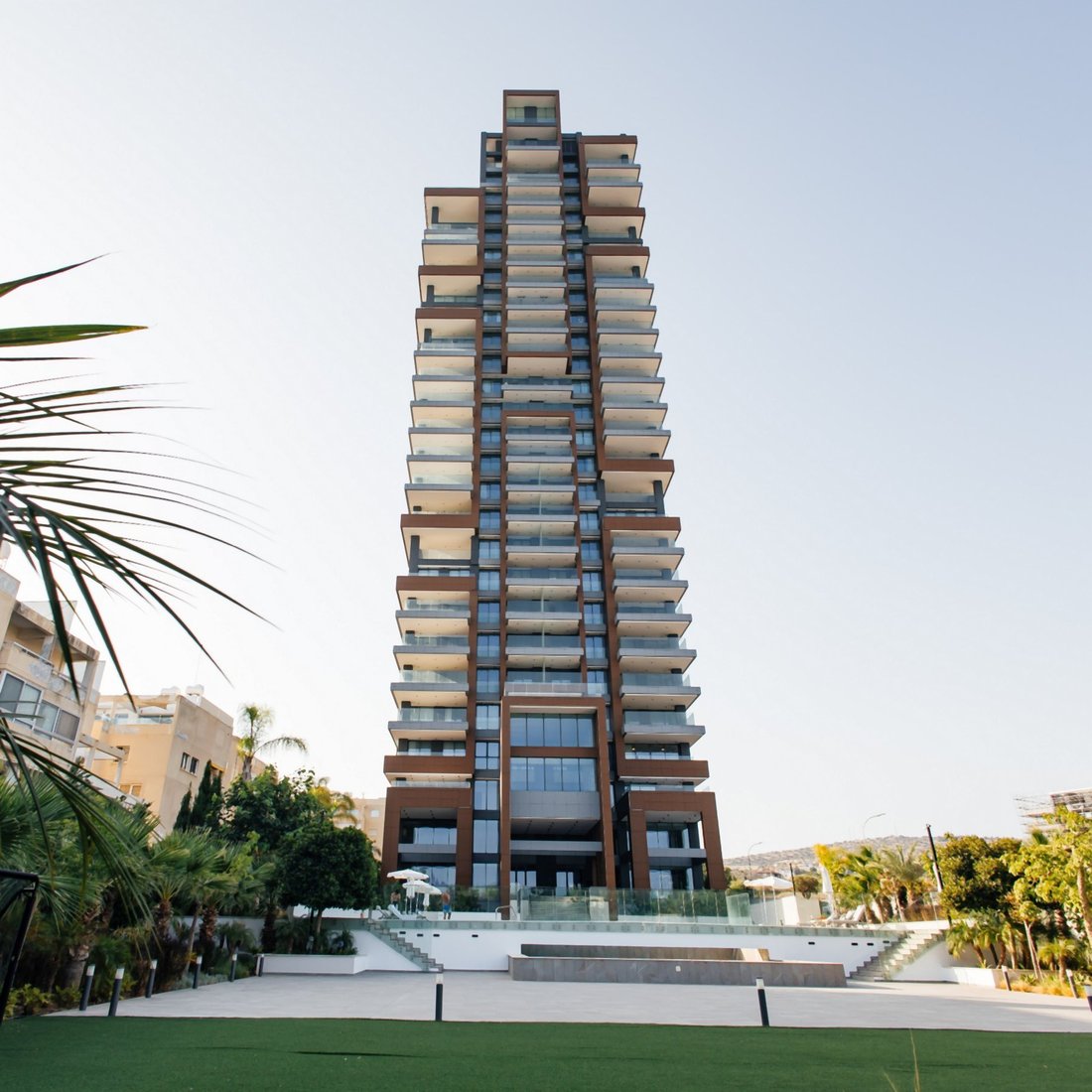 Appartamento a Agios Tychon, Distretto di Limassol, Cipro 1 - 19122473
