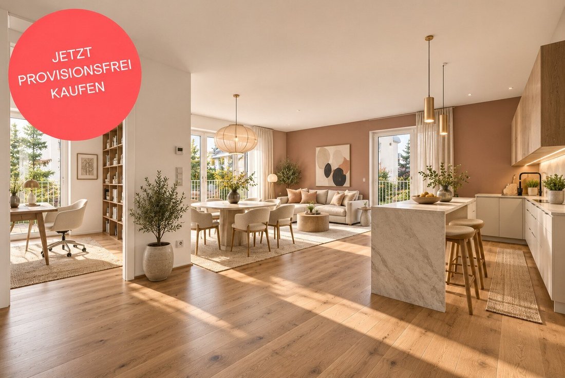 Appartamento a Bad Vöslau, Bassa Austria, Austria 1 - 17032041