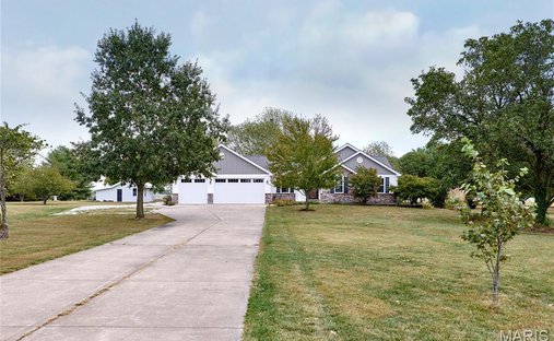 Casa a Troy, Missouri, Stati Uniti 1