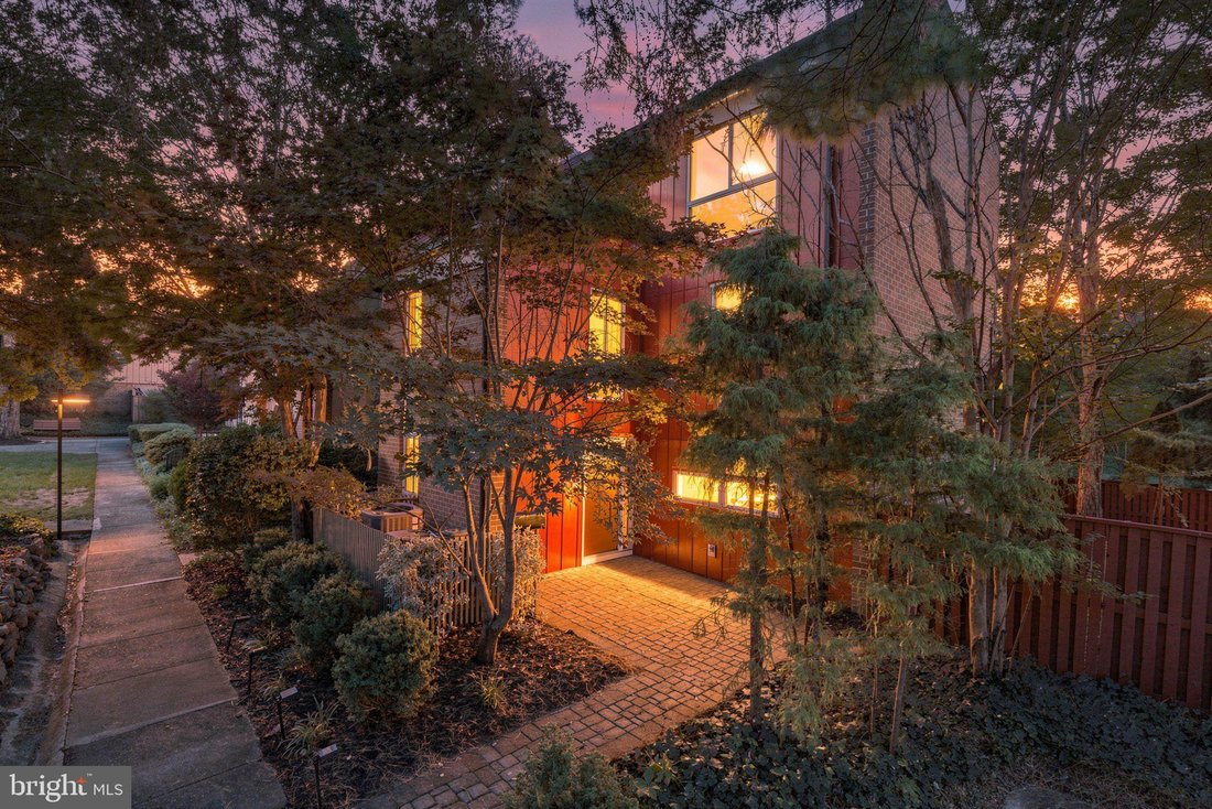 Townhouse en Reston, Virginia, Estados Unidos 1 - 19131338