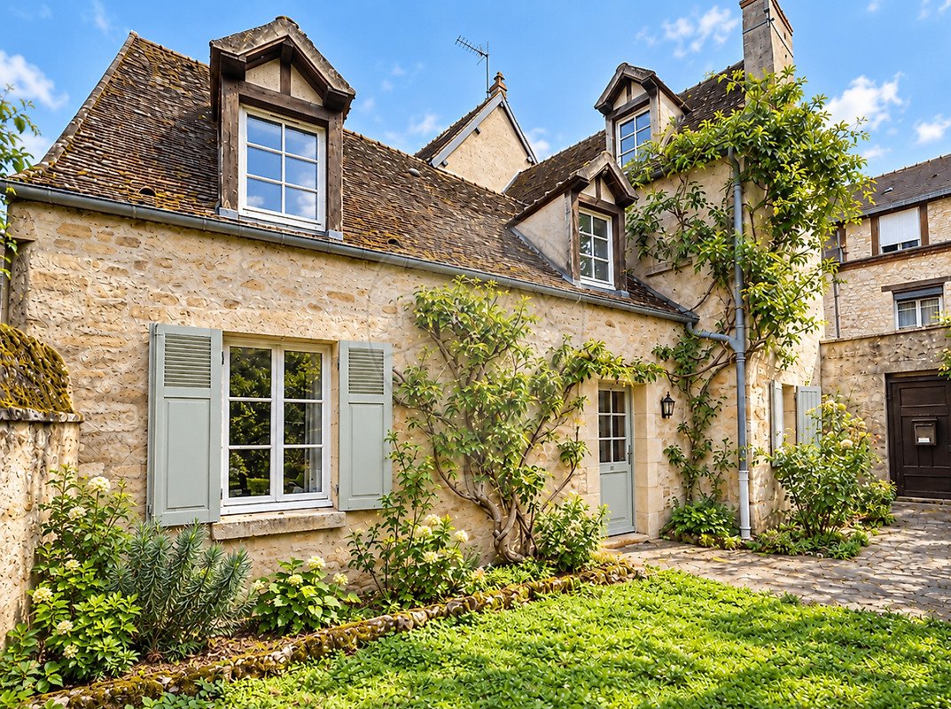 House in Senlis, Hauts-de-France, France 1 - 19129210